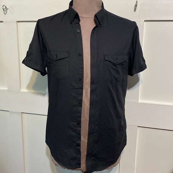 Calvin Klein Other - Calvin Klein short sleeve button down shirt